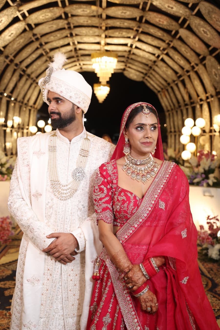 Bhavya & Krati's Wedding