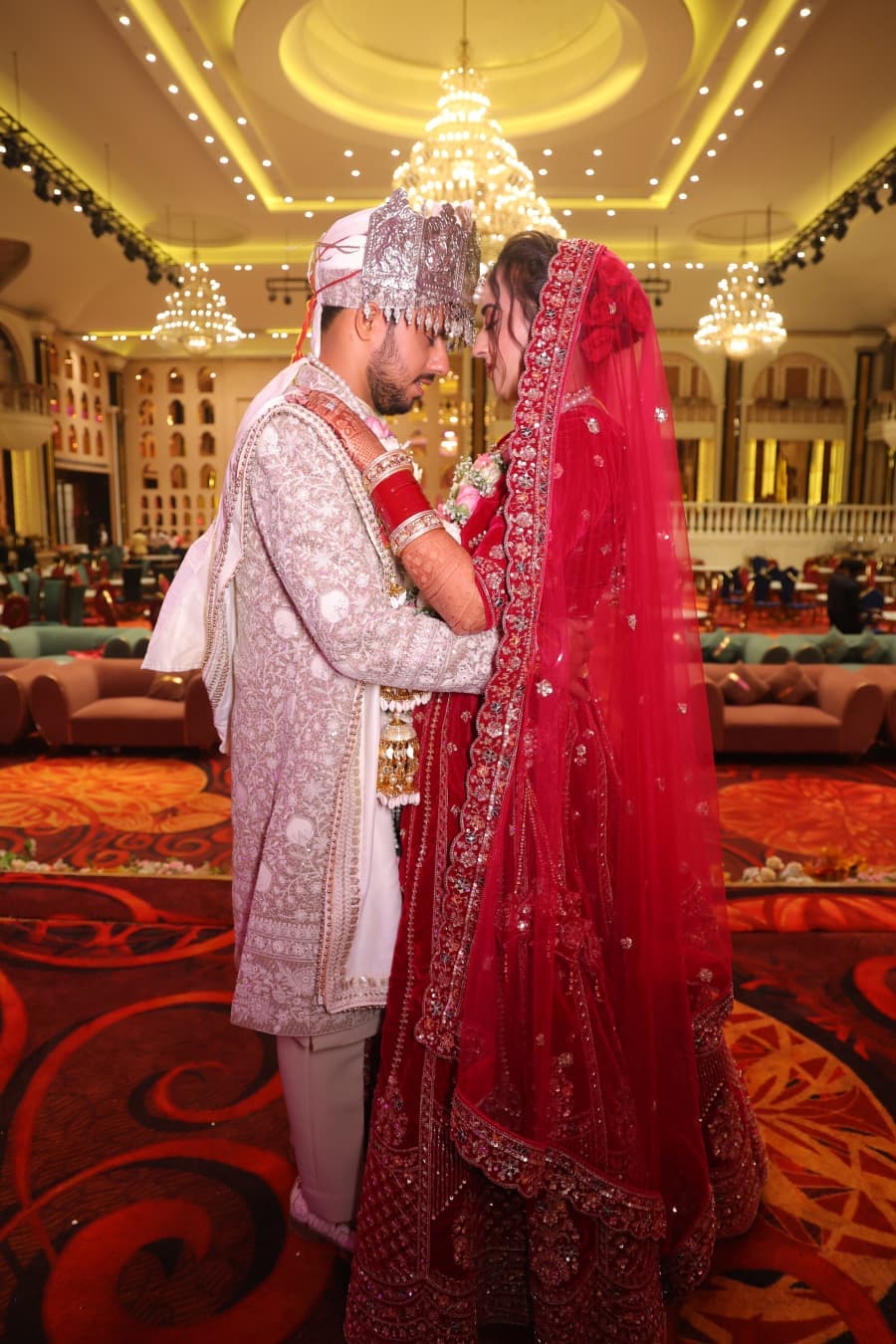 Lakshay & Simran's Wedding